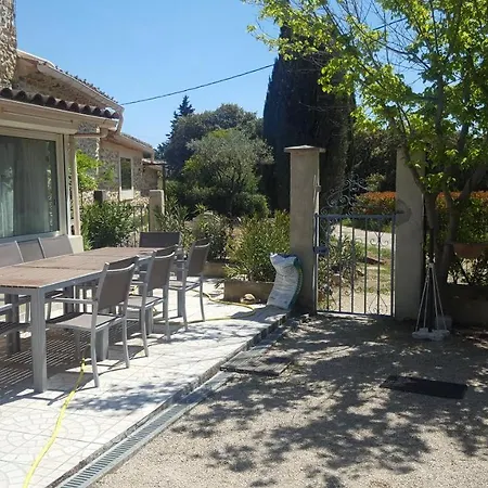 Masqueyras Villa Vacqueyras Exterior photo